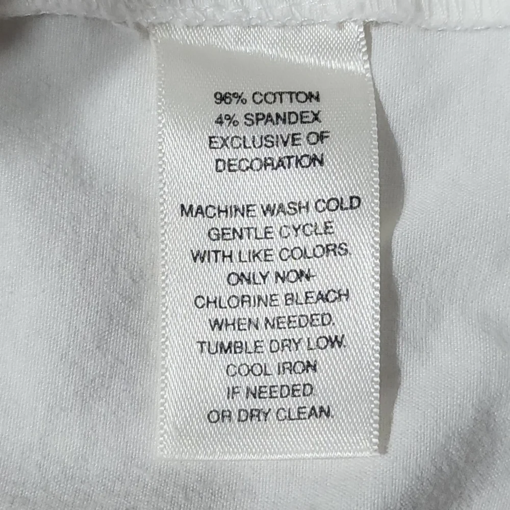 White House Black Market White Button Down Size 6 Jacket